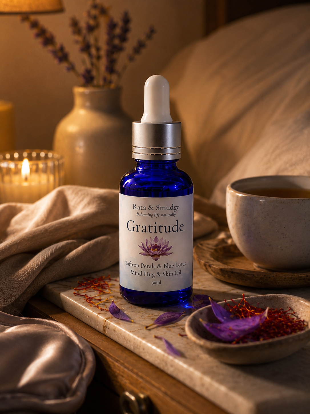 Gratitude – Mind Hug & Skin Oil (30ml)