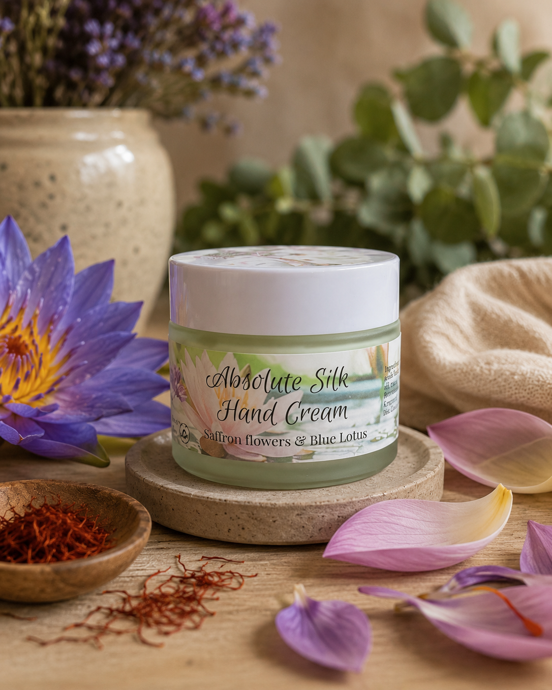 Absolute Silk Handcream