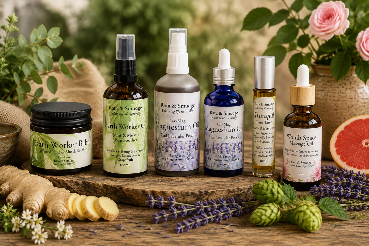 All Our Herbal Remedies🌿