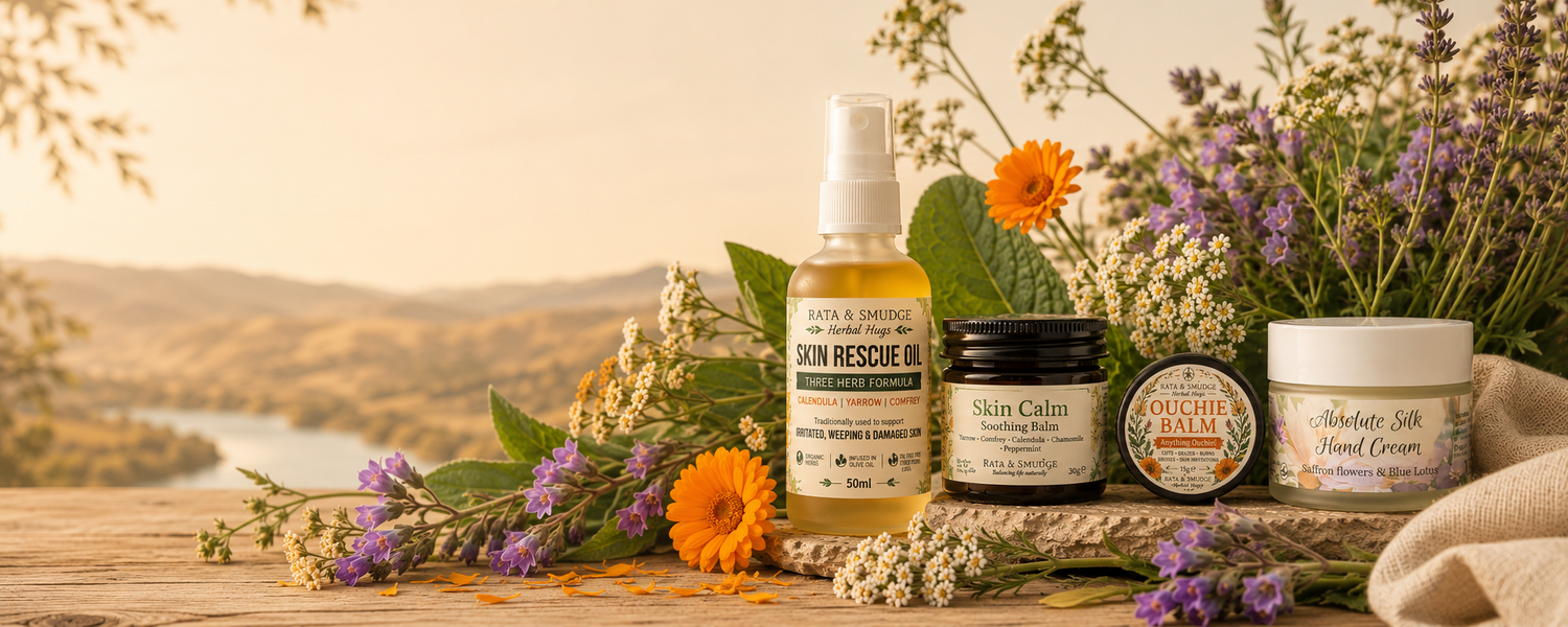 SKIN – CARE & REPAIR🌿