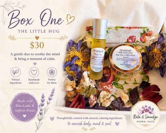 Gift Box 🌸 The Little Hug