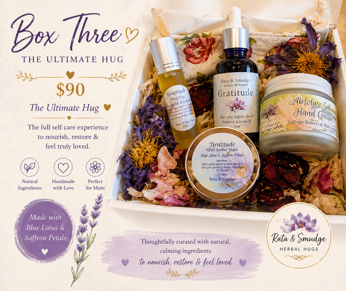 Gift Box 🌸 The Ultimate Hug