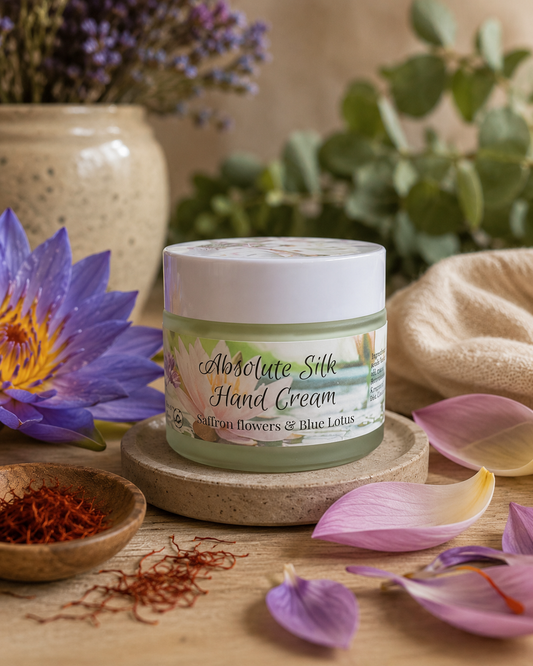 Absolute Silk Handcream