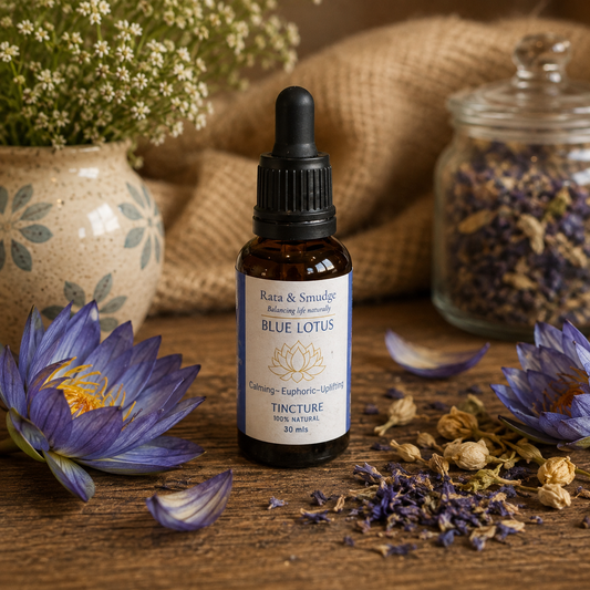 Blue Lotus Tincture 🌿
