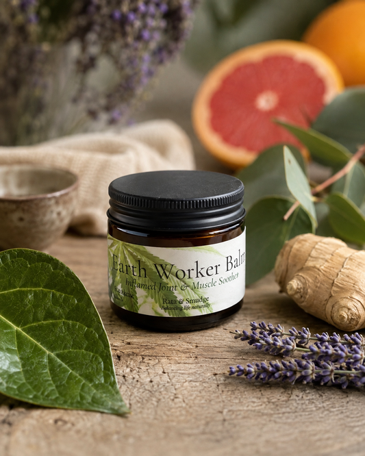Earthworker Pain Soothing Balm