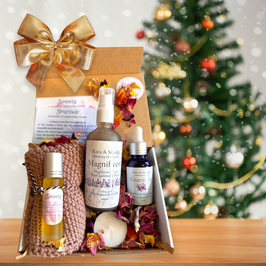 Giftbox 💜 Relax & unwind