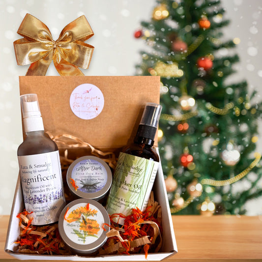 The Hardworking Herbal Hug Box 🌿