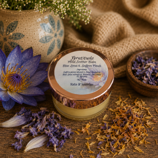 Gratitude Mind Soother Balm