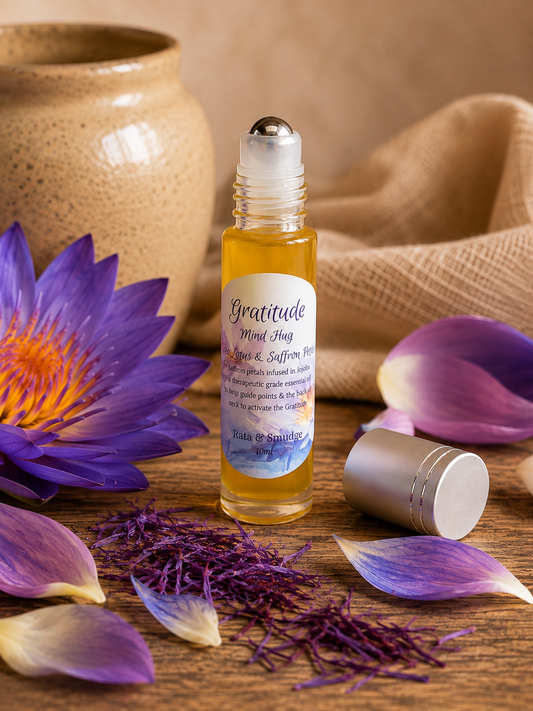 Gratitude Mind Hug 10ml Roll-On