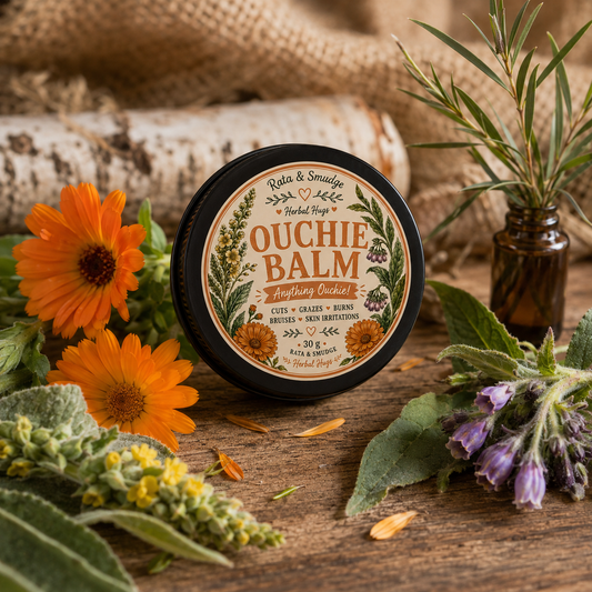 Ouchie Balm – Everyday First Aid Balm