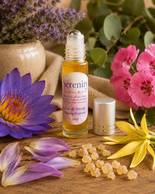 Serenity 10ml Roll-On