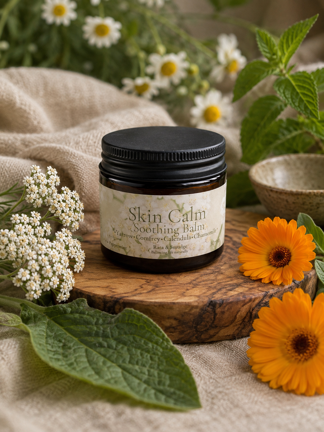Skin Calm Soothing Balm